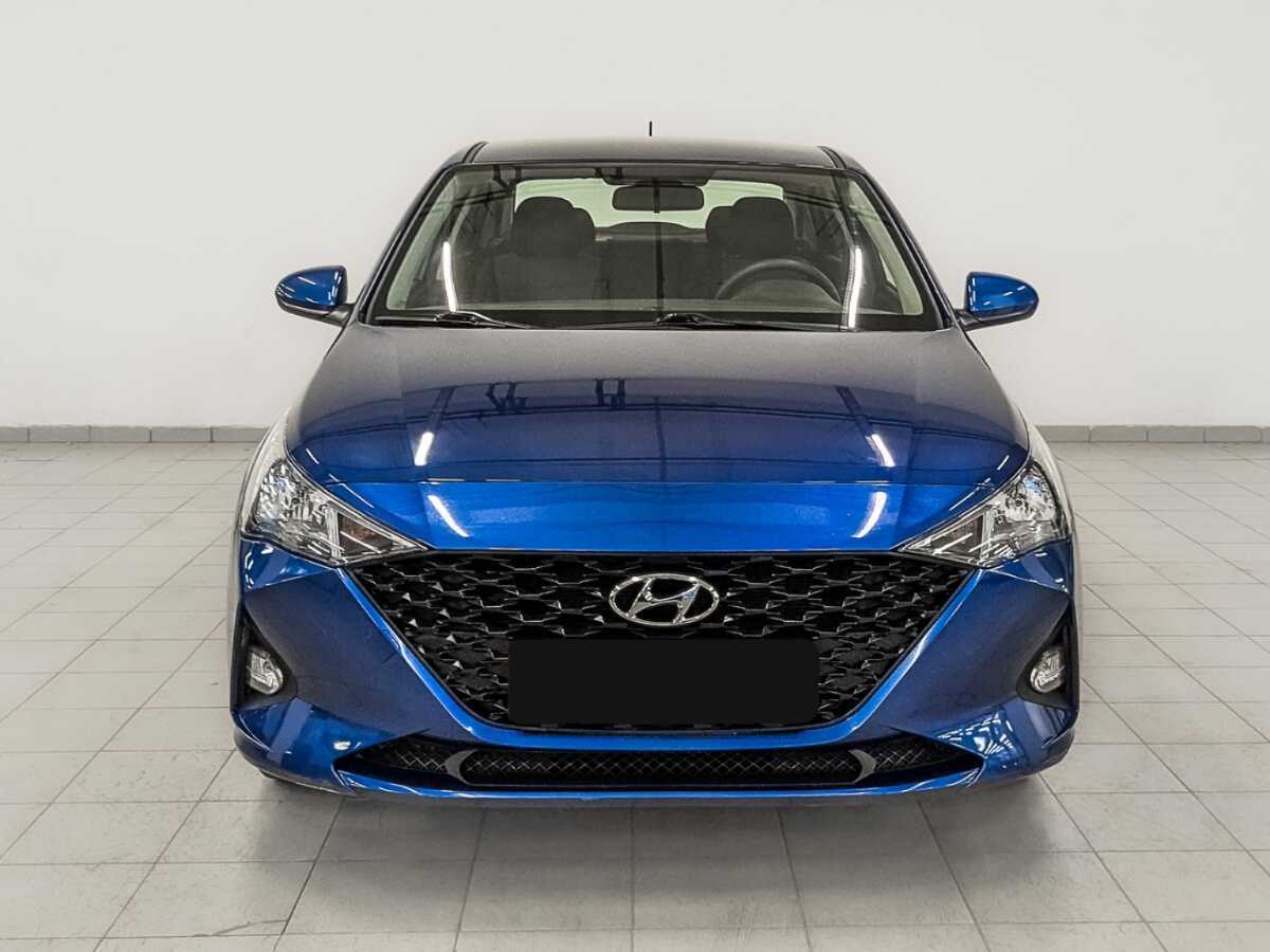 Купить Хендай Солярис, 2021, 31 500 км.. Фото: #1