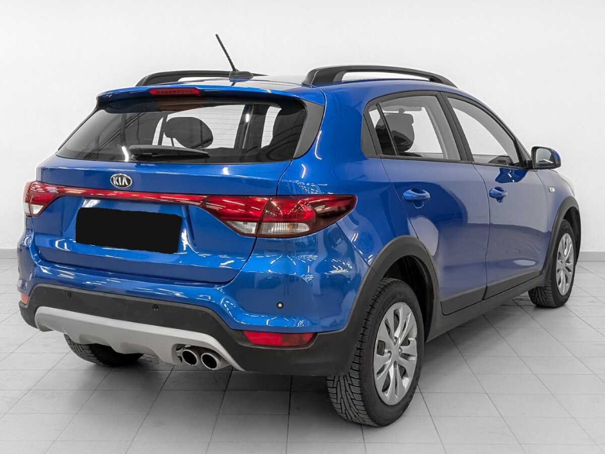 Купить Киа Рио, 2020, 156 298 км.. Фото: #4