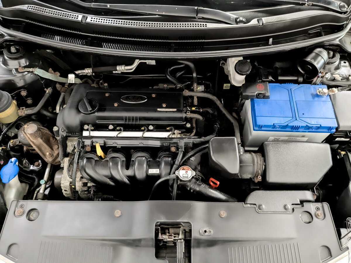 Купить Киа Рио, 2013, 115 585 км.. Фото: #8