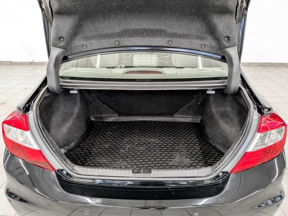 Купить Хонда Цивик, 2012, 334 116 км.. Фото: #9