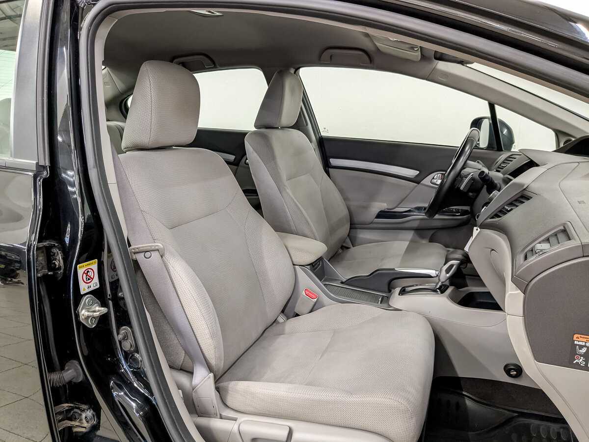 Купить Хонда Цивик, 2012, 334 116 км.. Фото: #20