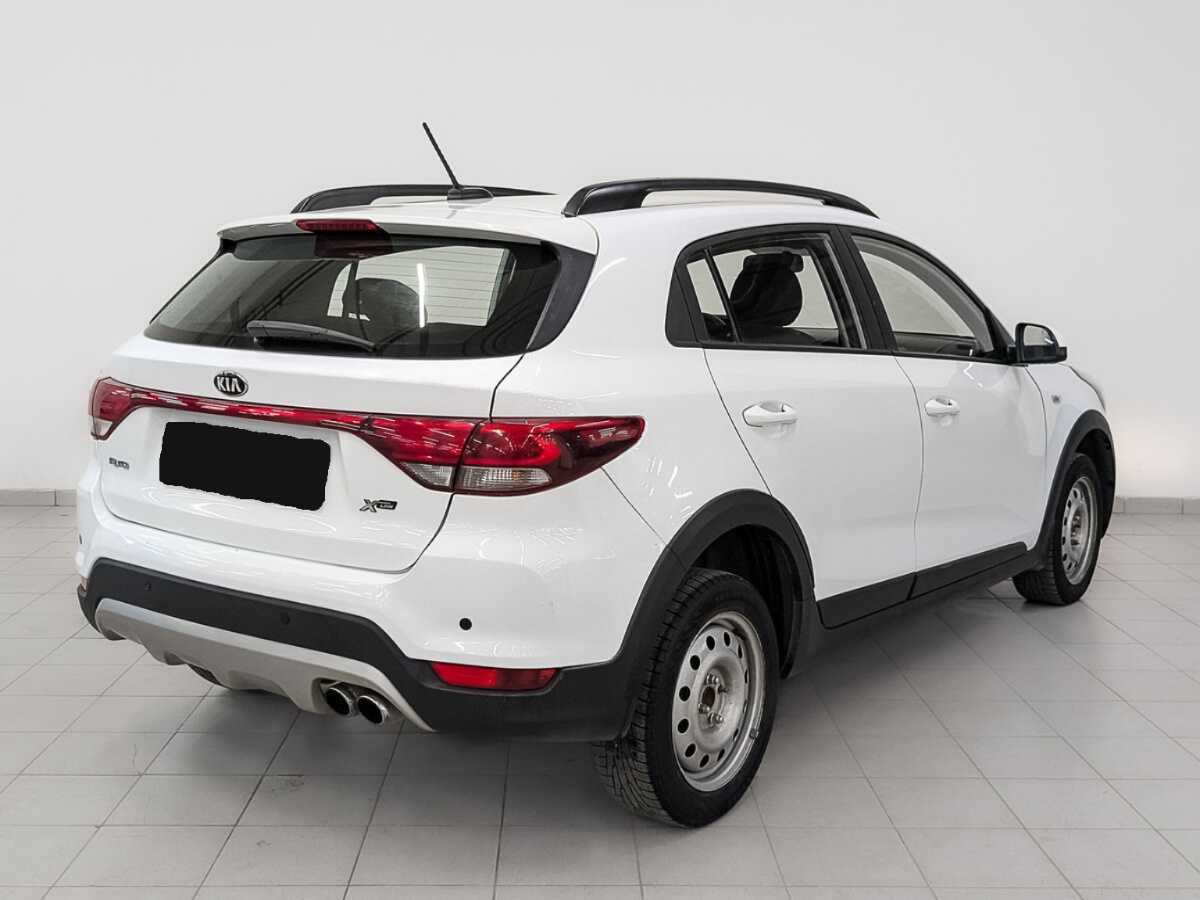 Купить Киа Рио, 2020, 179 628 км.. Фото: #4