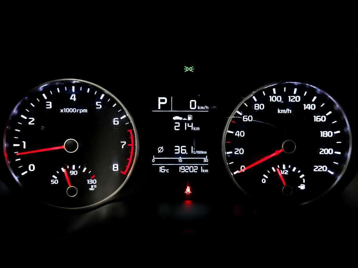 Купить Киа Рио, 2020, 192 017 км.. Фото: #12