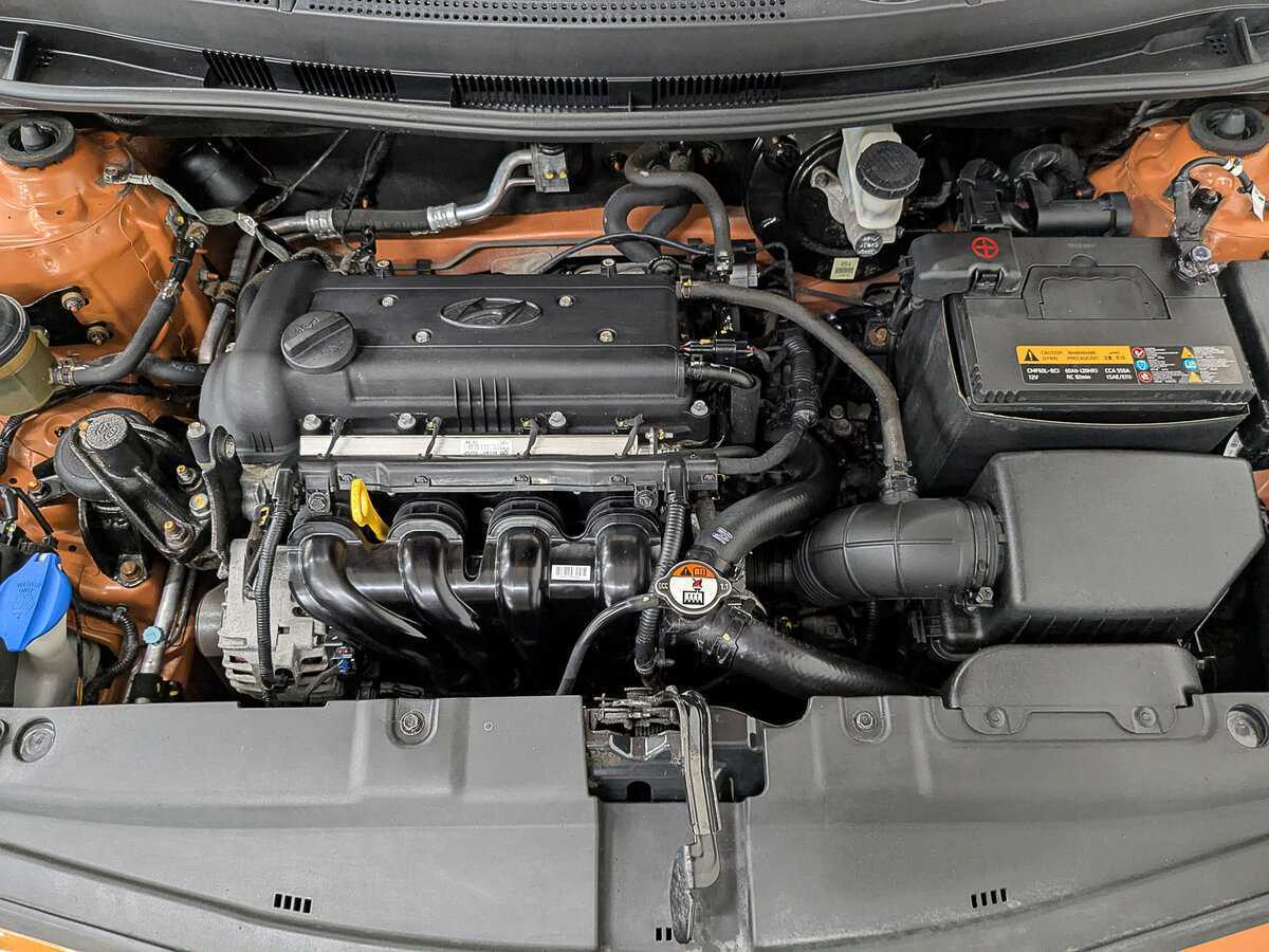 Купить Хендай Солярис, 2015, 103 640 км.. Фото: #8