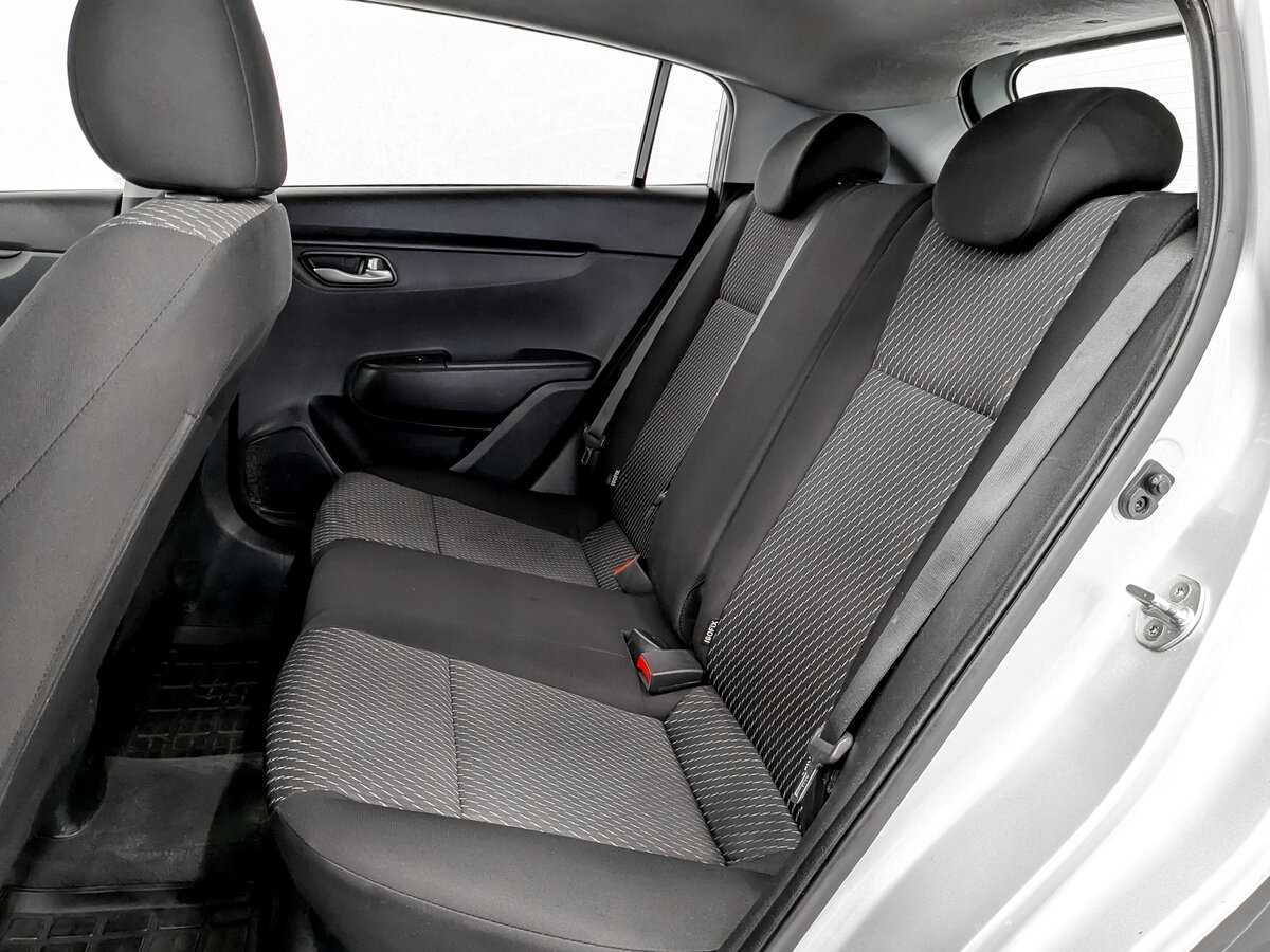 Купить Киа Рио, 2020, 193 059 км.. Фото: #11