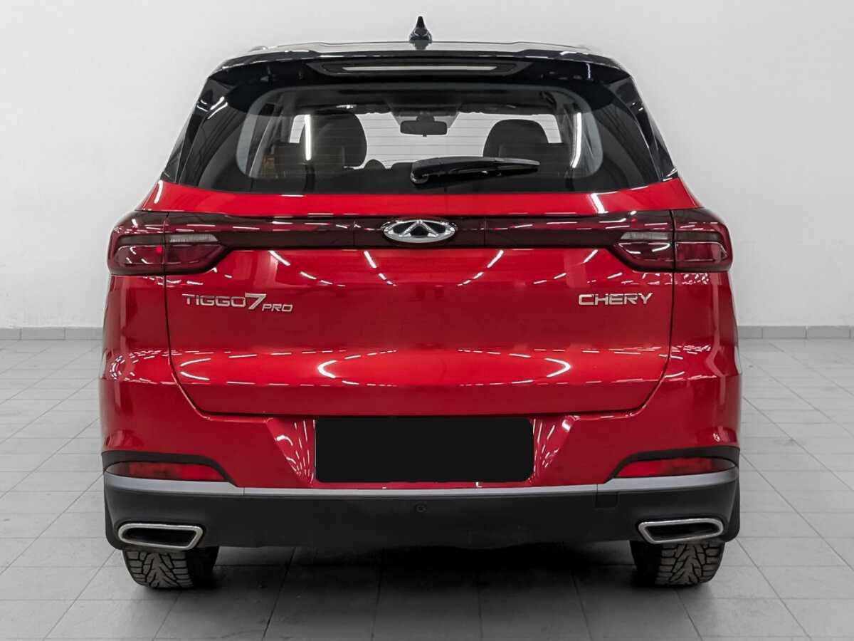 Купить Чери Тигго 7 Про, 2021, 77 980 км.. Фото: #5