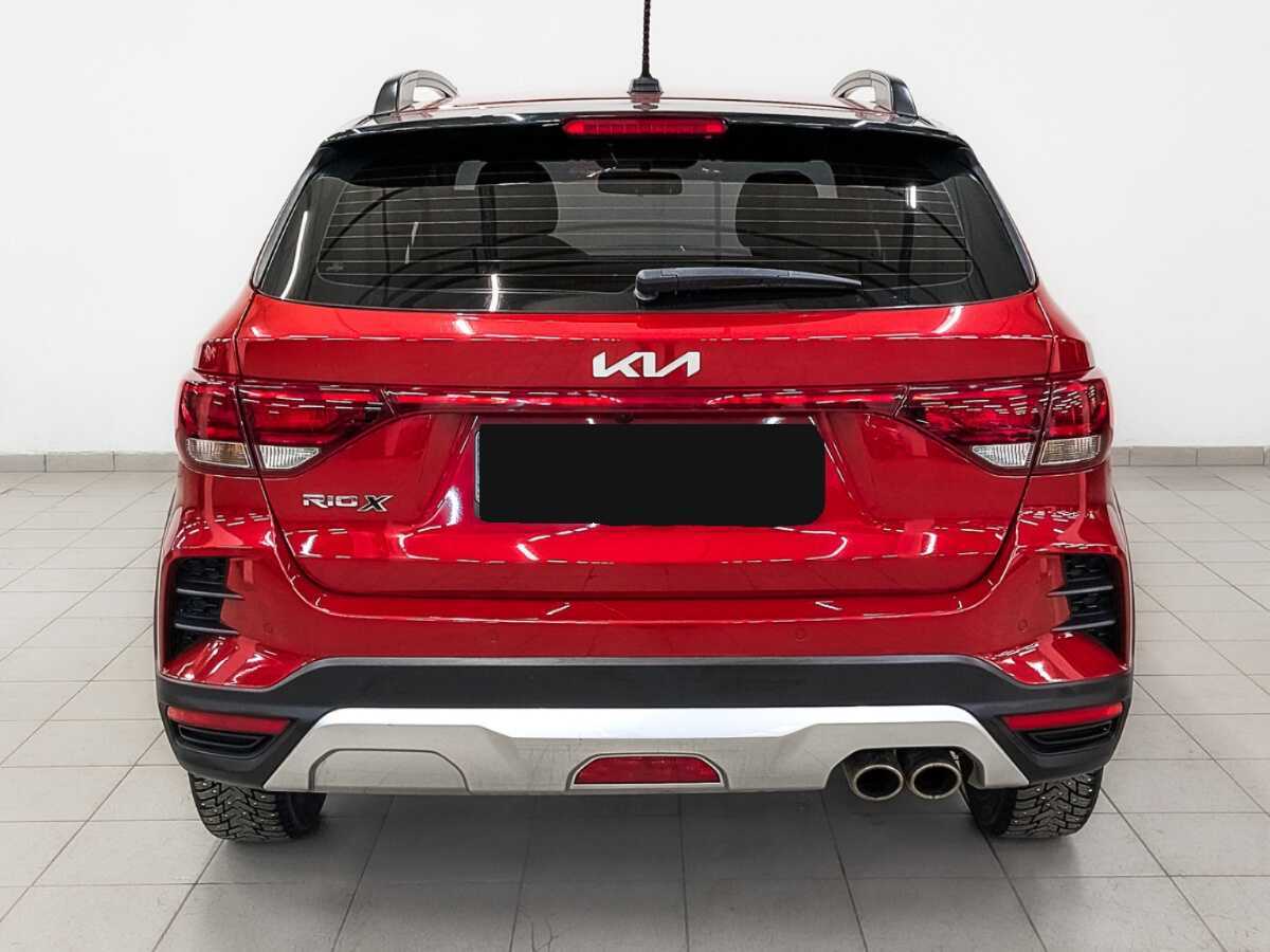 Купить Киа Рио, 2021, 37 141 км.. Фото: #5