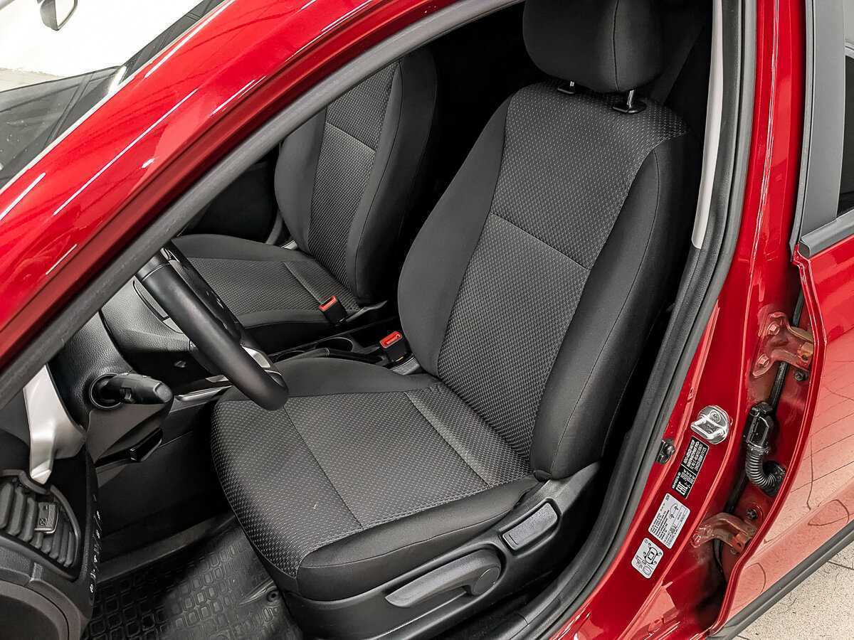 Купить Киа Рио, 2021, 37 141 км.. Фото: #17