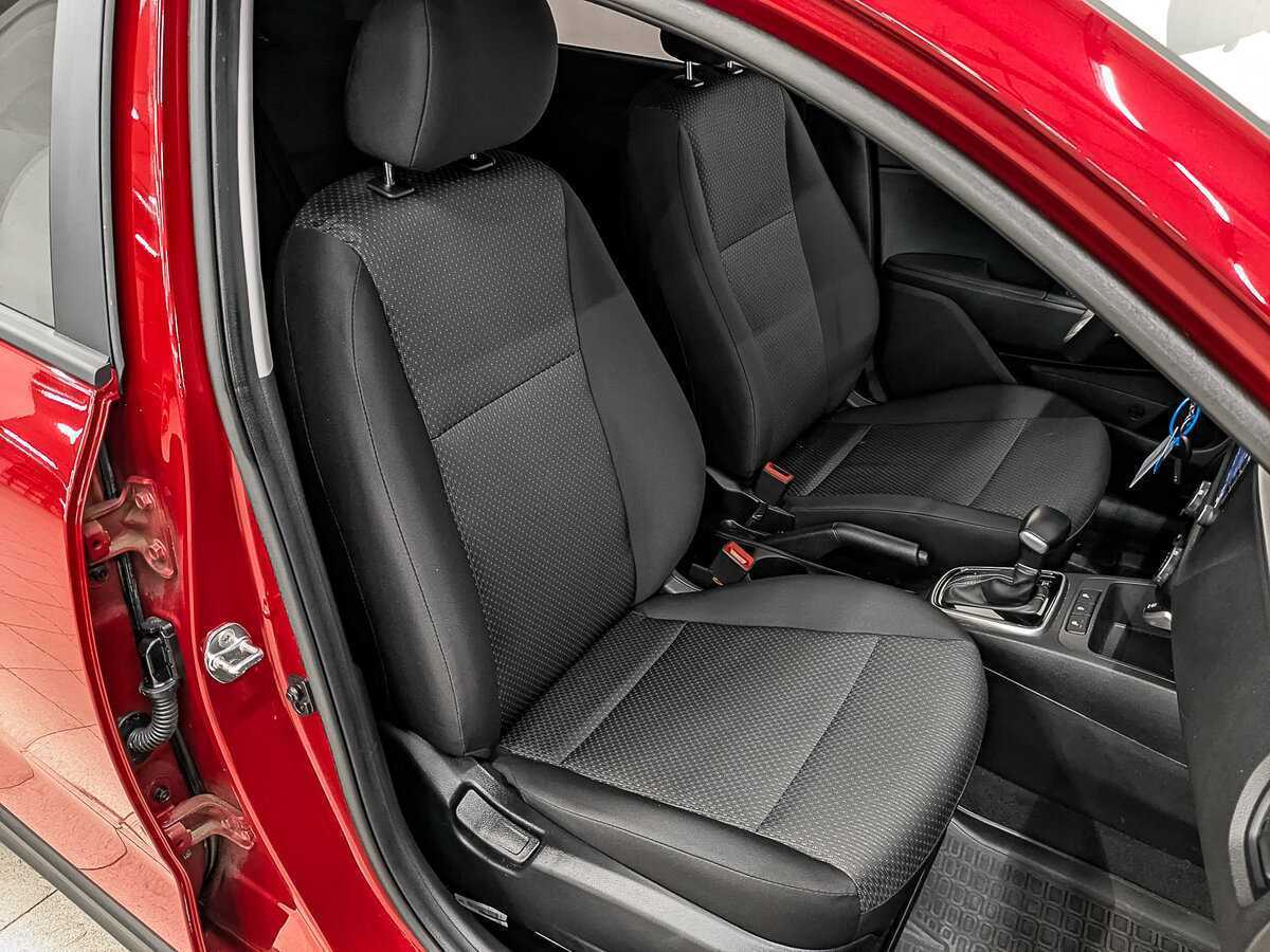 Купить Киа Рио, 2021, 37 141 км.. Фото: #21