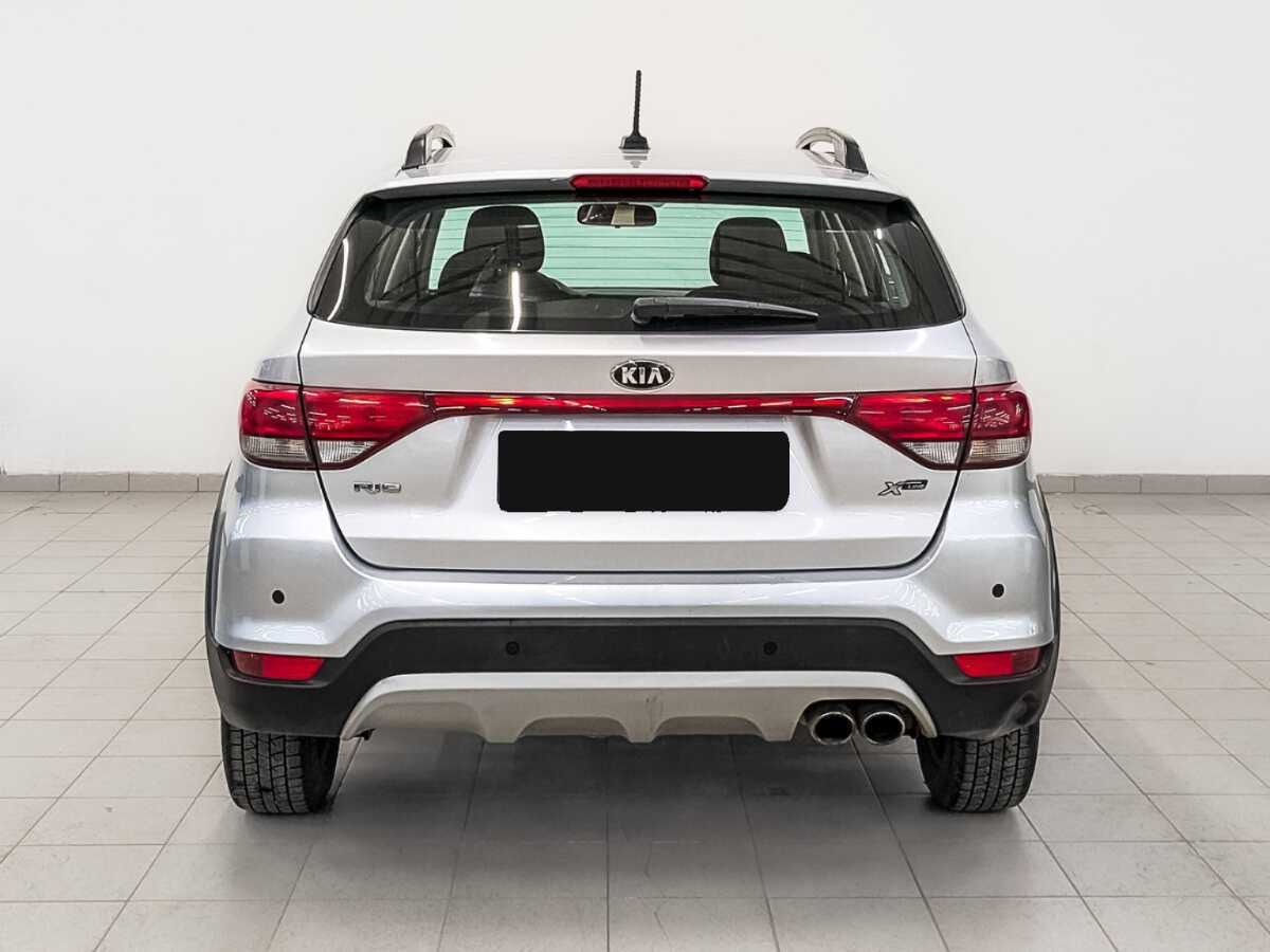 Купить Киа Рио, 2020, 182 854 км.. Фото: #5