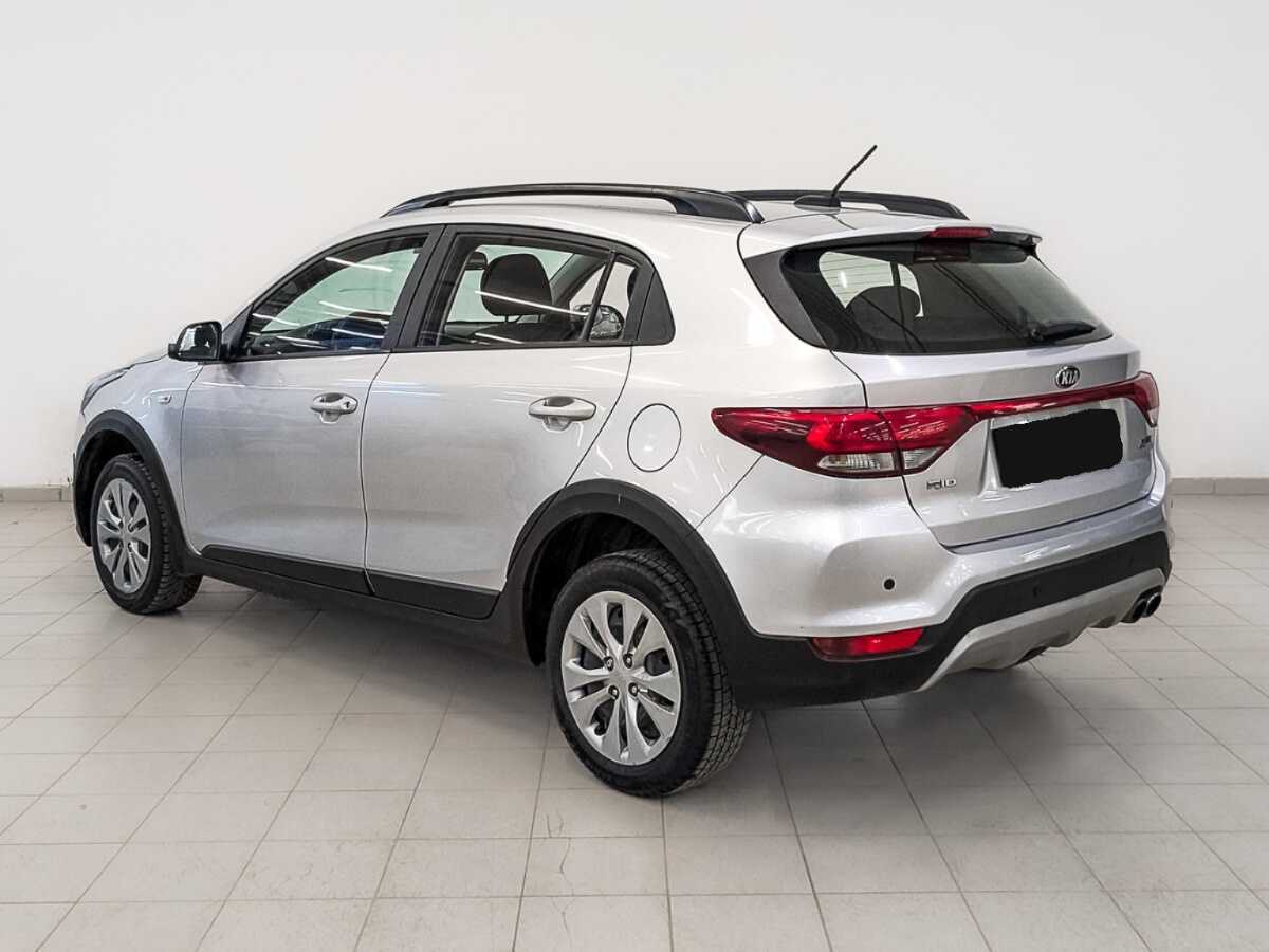 Купить Киа Рио, 2020, 182 854 км.. Фото: #6