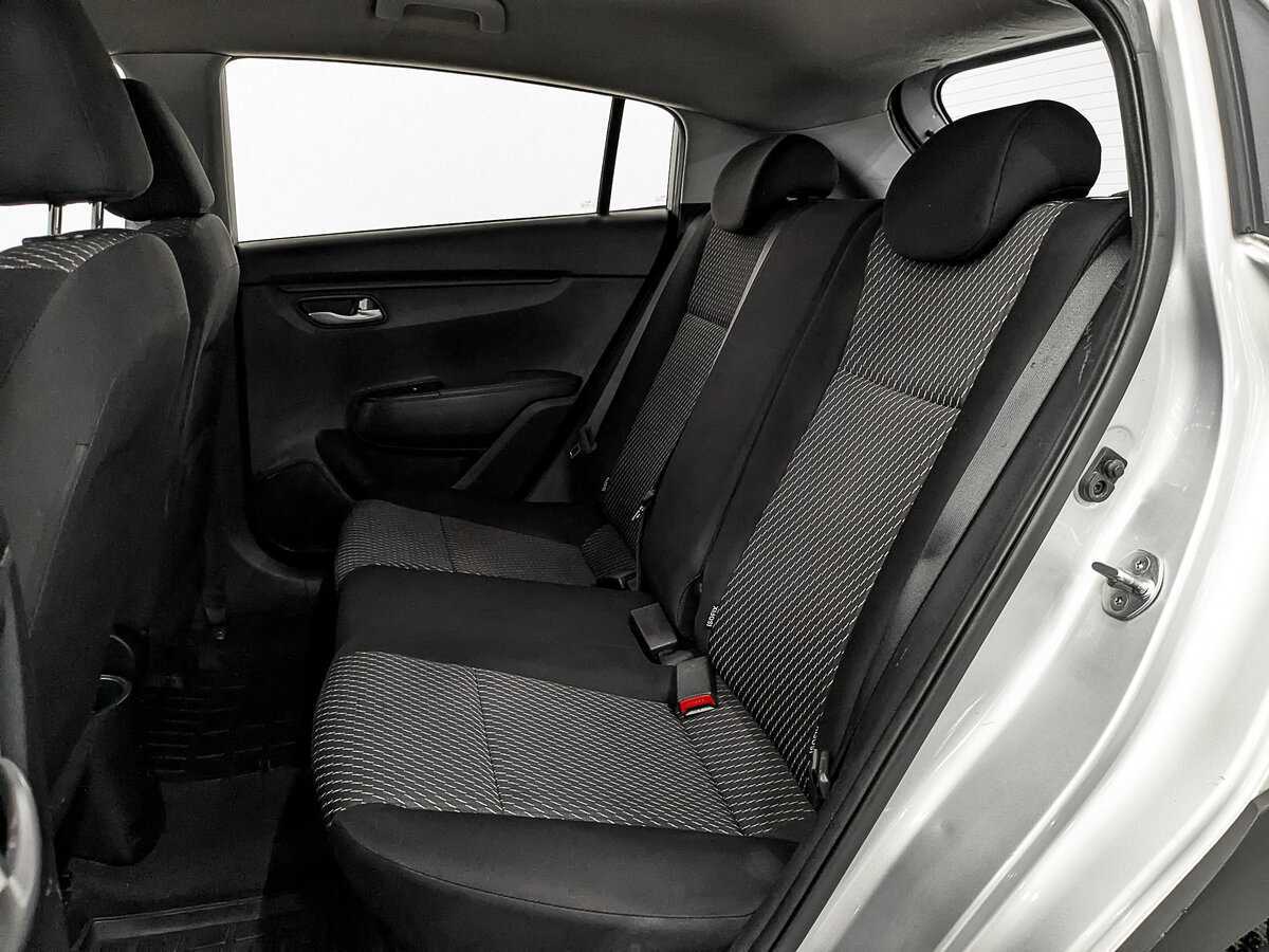 Купить Киа Рио, 2020, 182 854 км.. Фото: #15