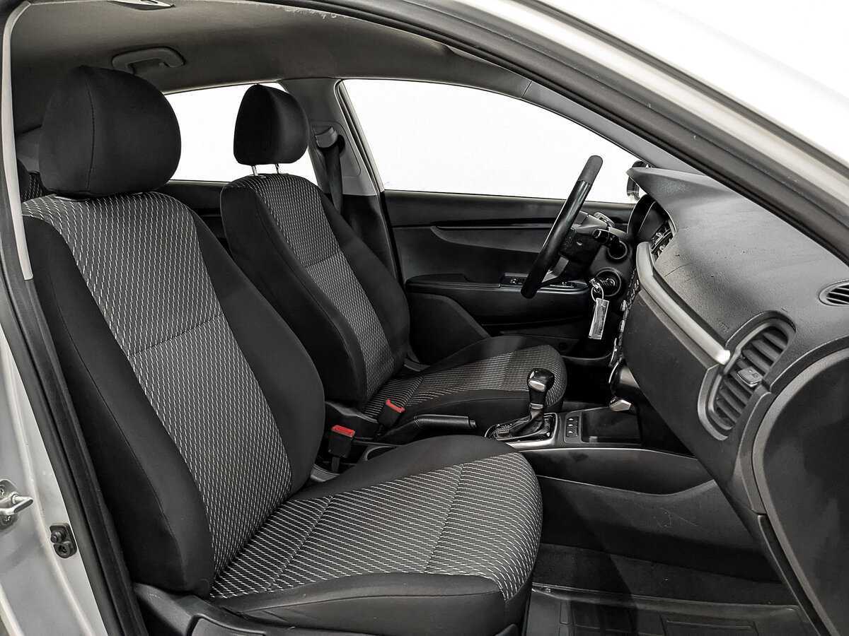 Купить Киа Рио, 2020, 182 854 км.. Фото: #21