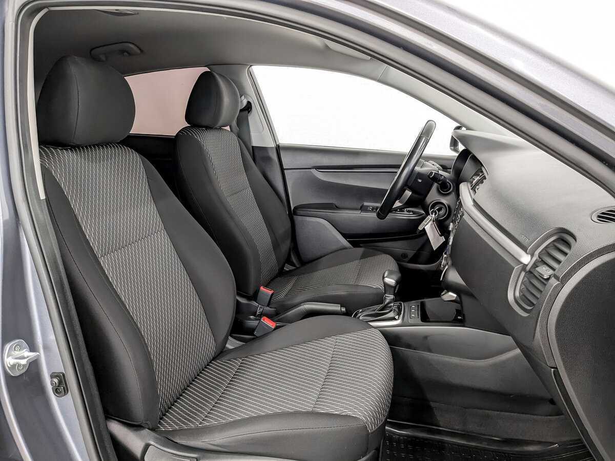 Купить Киа Рио, 2018, 86 210 км.. Фото: #20