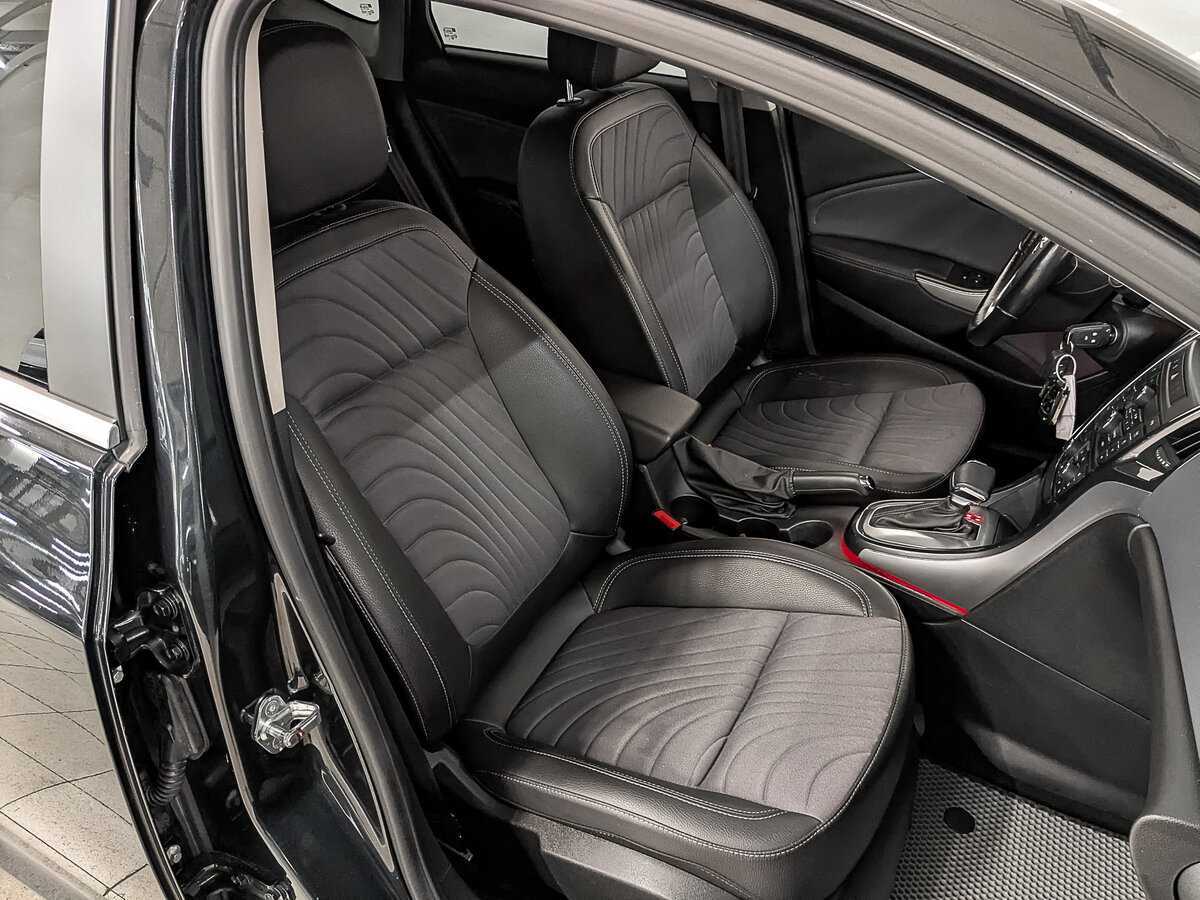 Купить Опель Астра, 2014, 138 873 км.. Фото: #20