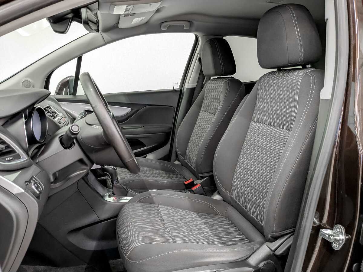 Купить Опель Мокка, 2014, 161 513 км.. Фото: #17