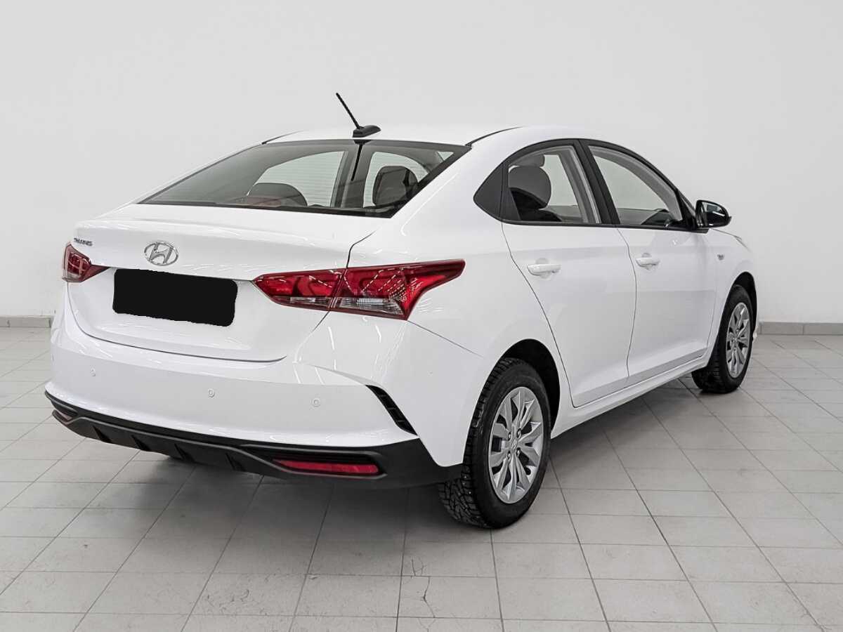 Купить Хендай Солярис, 2021, 54 912 км.. Фото: #4