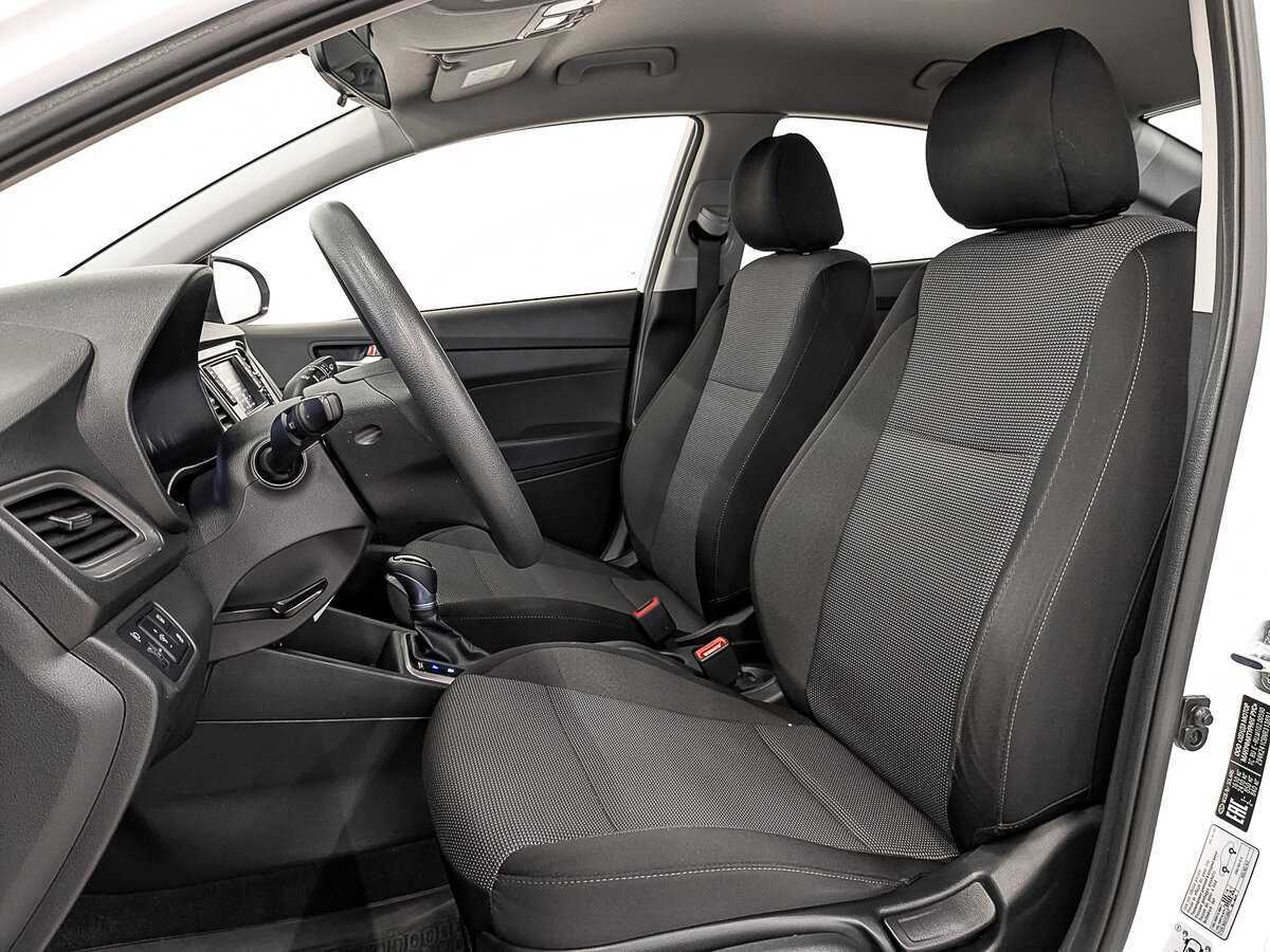 Купить Хендай Солярис, 2021, 54 912 км.. Фото: #17