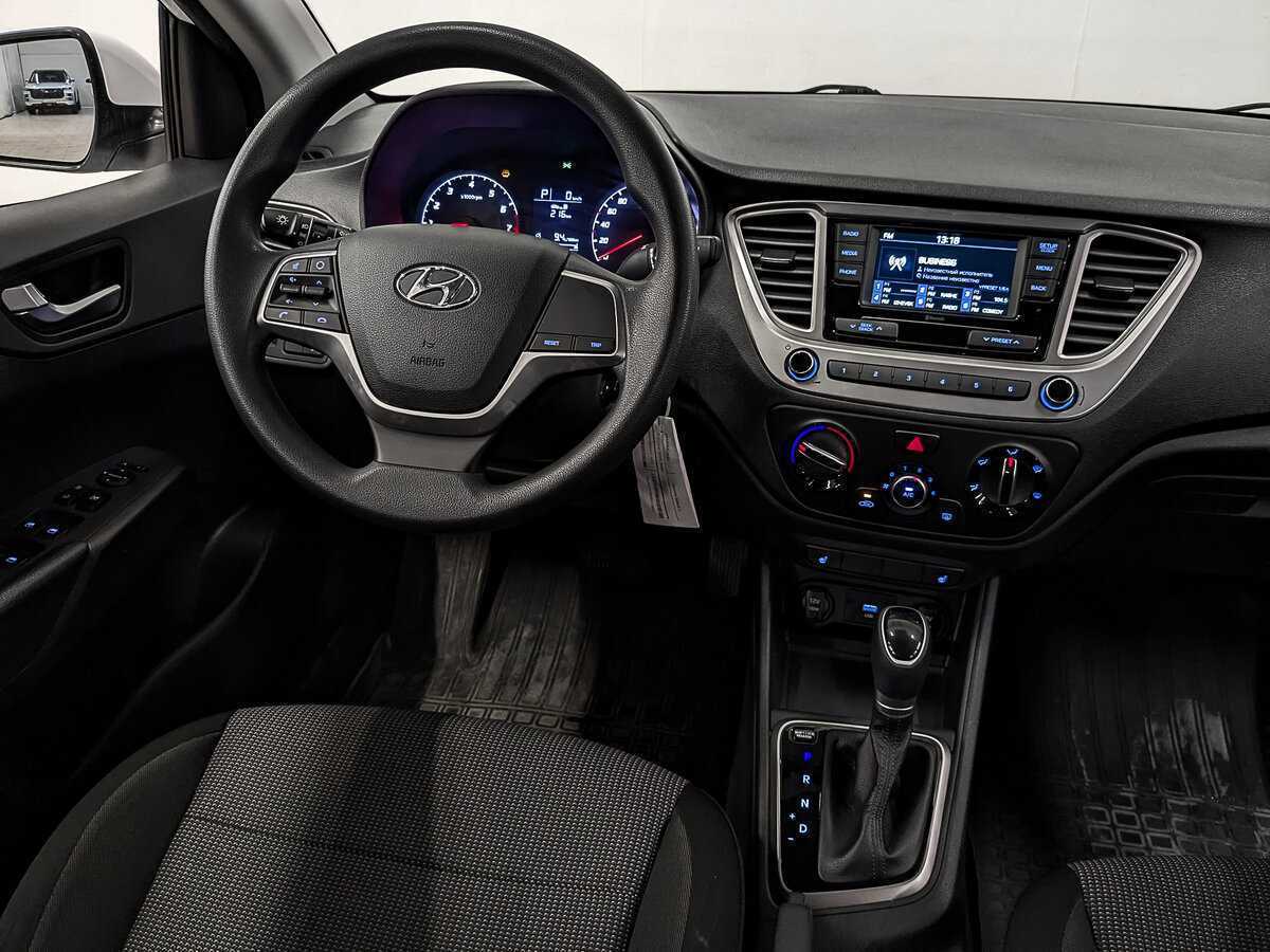 Купить Хендай Солярис, 2021, 54 912 км.. Фото: #23