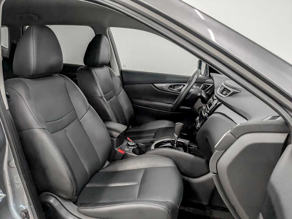 Купить Ниссан Икс-Трейл, 2017, 91 976 км.. Фото: #19