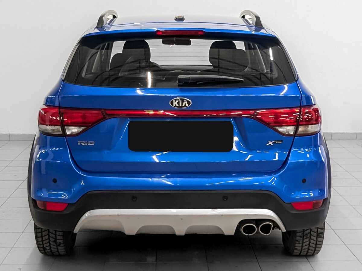 Купить Киа Рио, 2019, 183 739 км.. Фото: #5