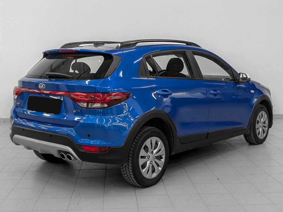 Купить Киа Рио, 2020, 154 823 км.. Фото: #4