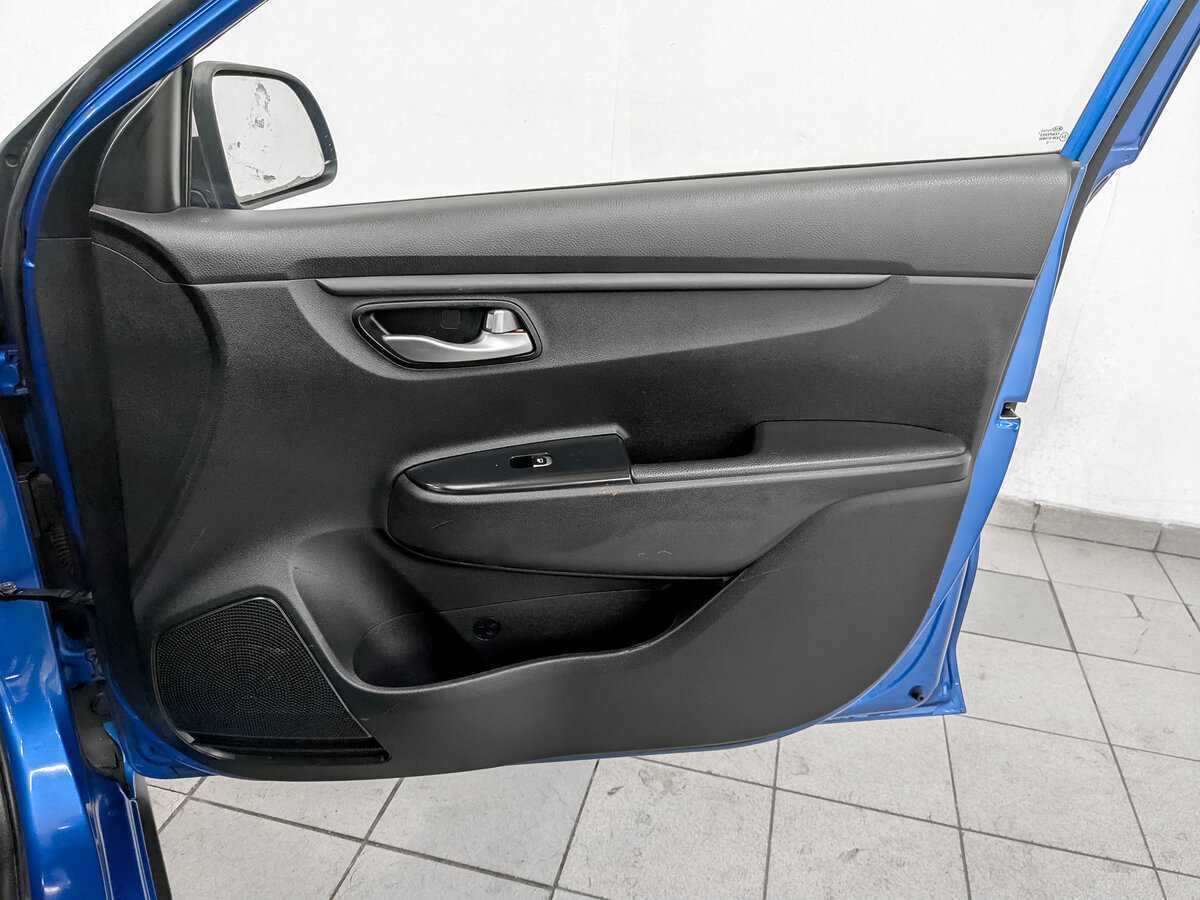 Купить Киа Рио, 2020, 154 823 км.. Фото: #20