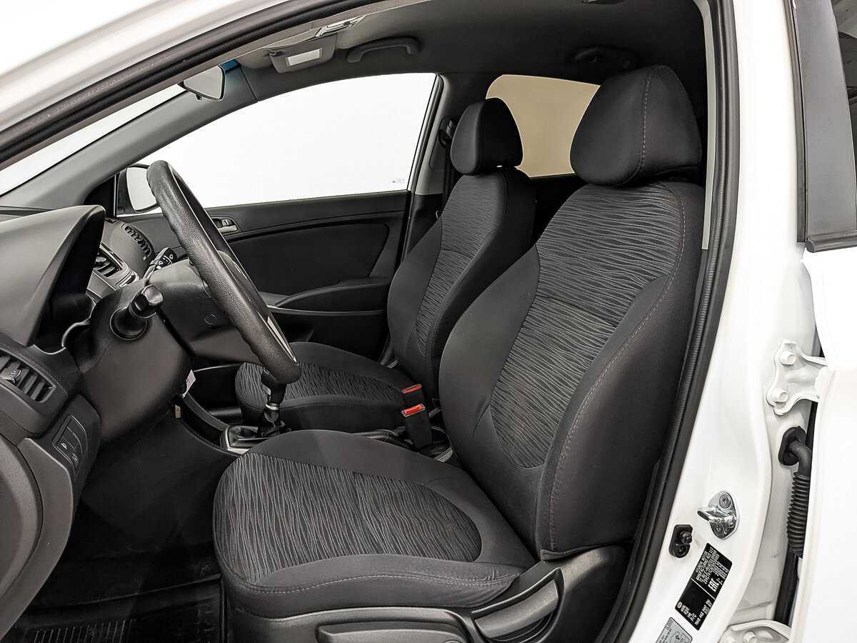 Купить Хендай Солярис, 2015, 90 379 км.. Фото: #17