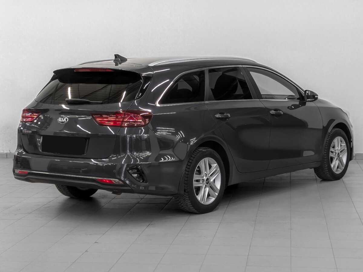 Купить Киа Сид, 2019, 92 000 км.. Фото: #4