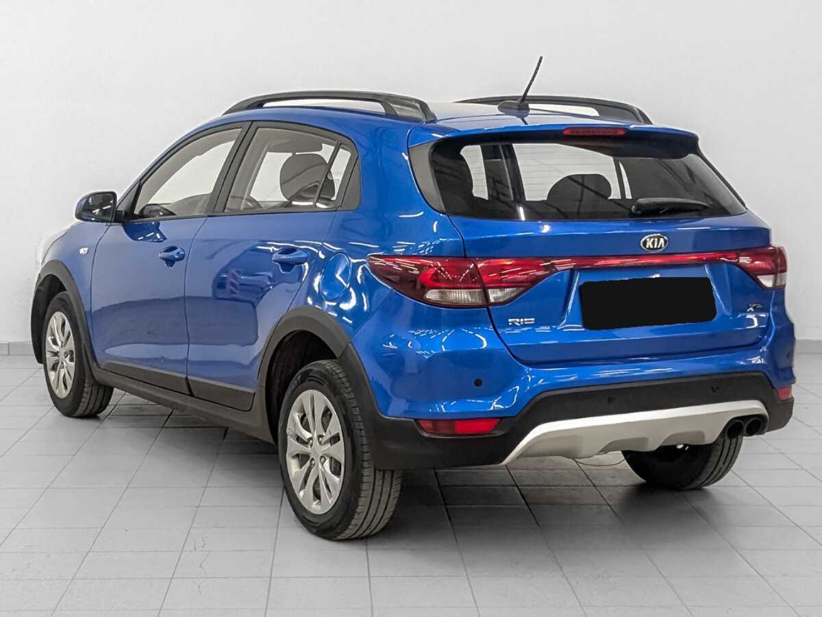 Купить Киа Рио, 2020, 174 292 км.. Фото: #6