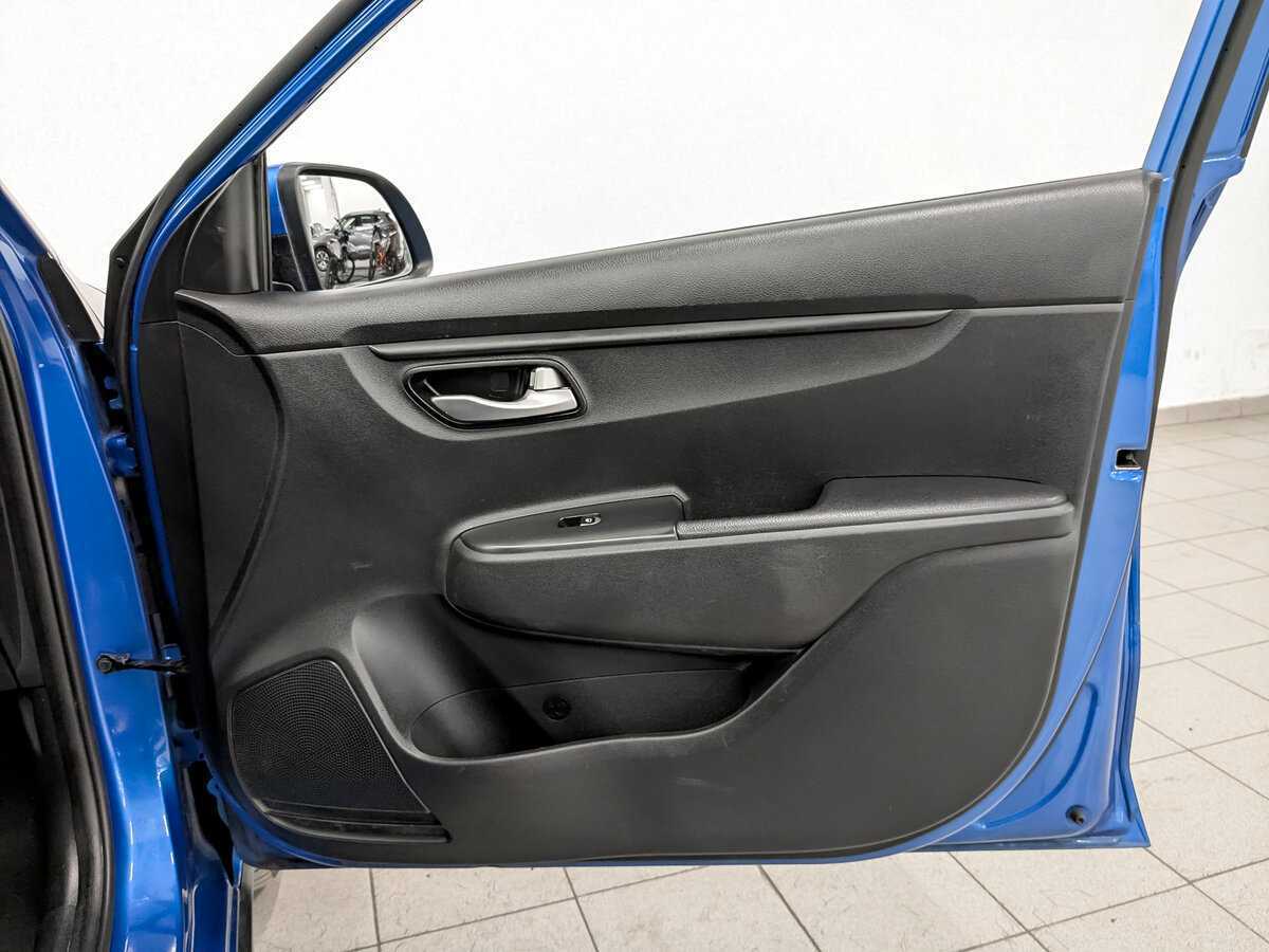 Купить Киа Рио, 2020, 174 292 км.. Фото: #20