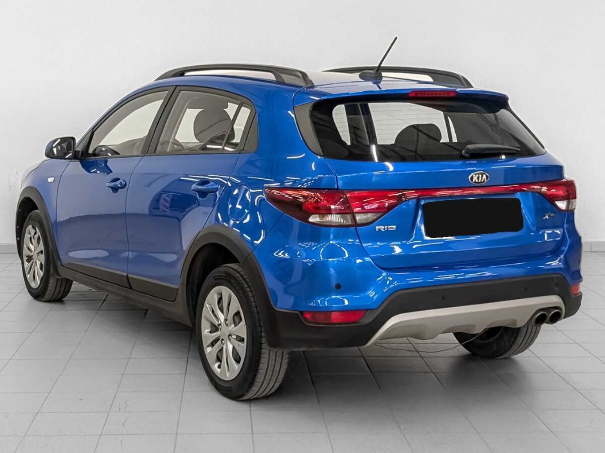 Купить Киа Рио, 2020, 184 175 км.. Фото: #6