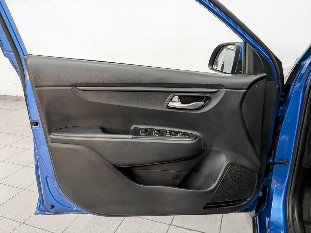 Купить Киа Рио, 2020, 184 175 км.. Фото: #16