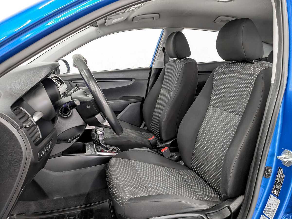 Купить Киа Рио, 2020, 184 175 км.. Фото: #17