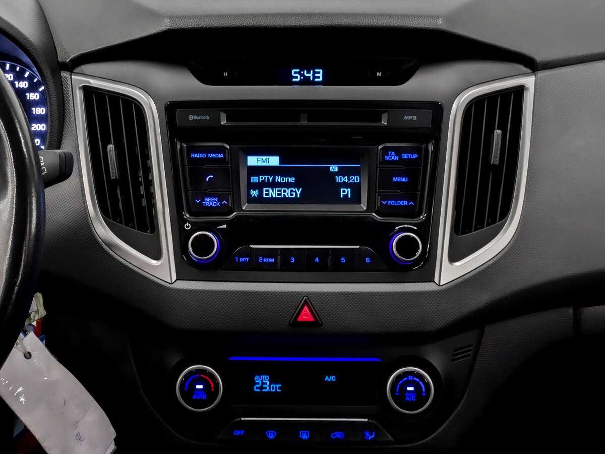 Купить Хендай Крета, 2019, 35 535 км.. Фото: #14