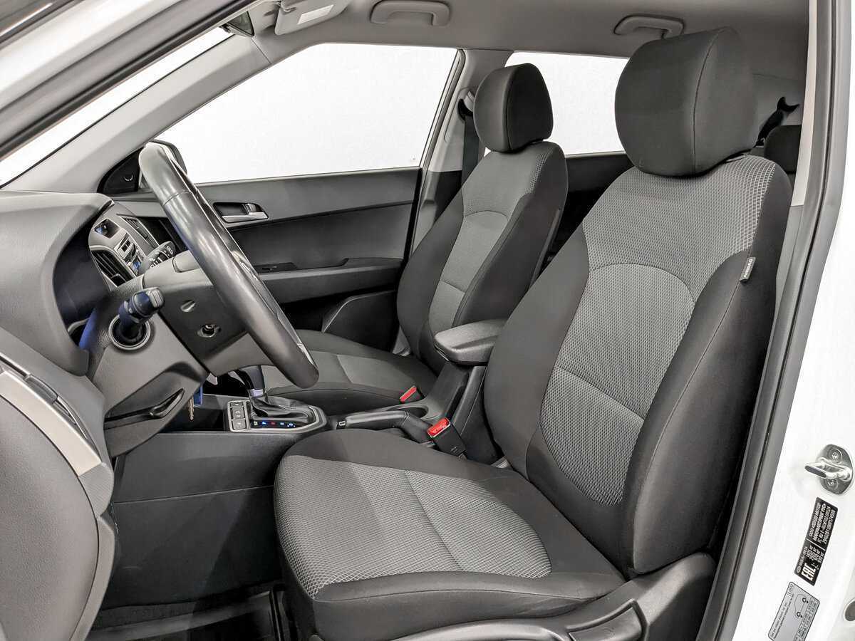 Купить Хендай Крета, 2019, 35 535 км.. Фото: #17