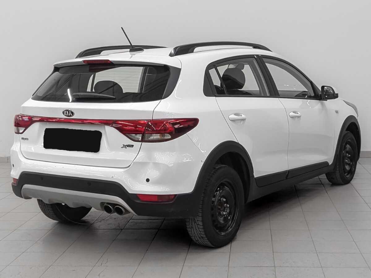 Купить Киа Рио, 2020, 178 004 км.. Фото: #4