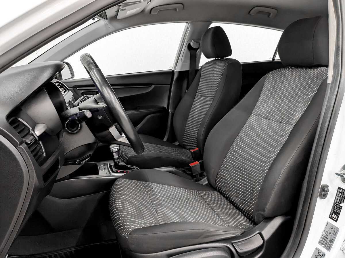 Купить Киа Рио, 2020, 178 004 км.. Фото: #17