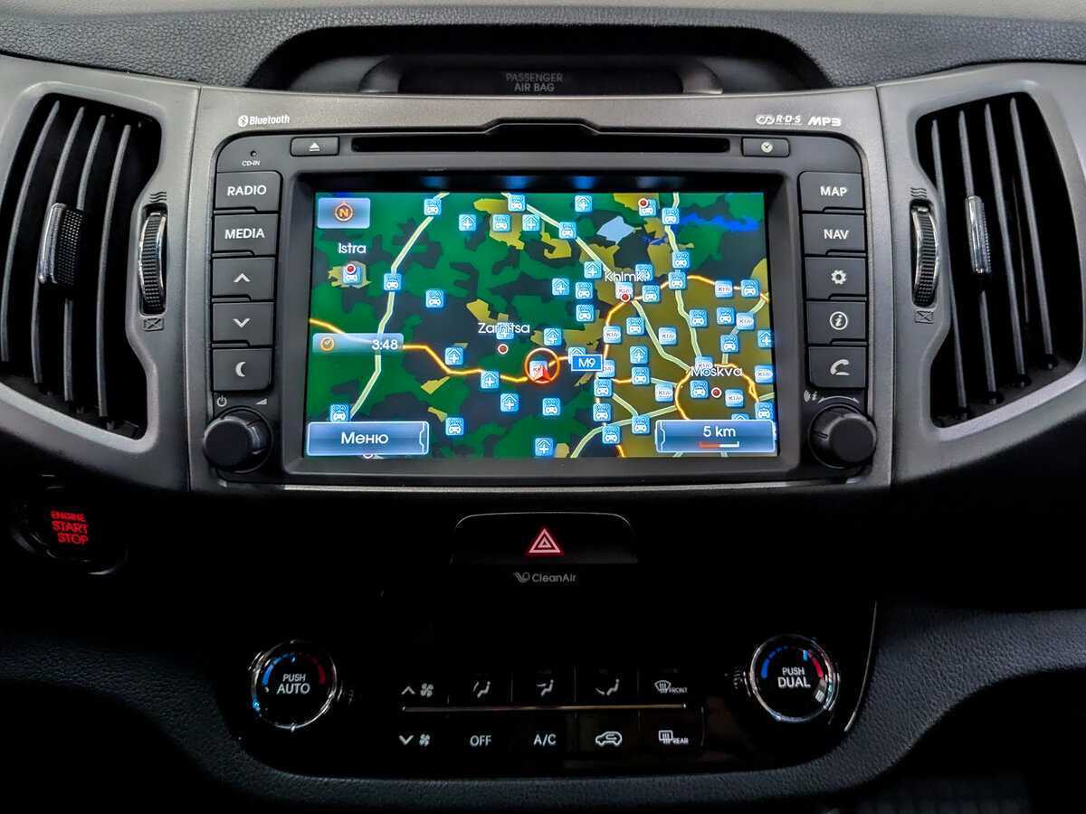 Купить Киа Спортейдж, 2014, 151 504 км.. Фото: #14