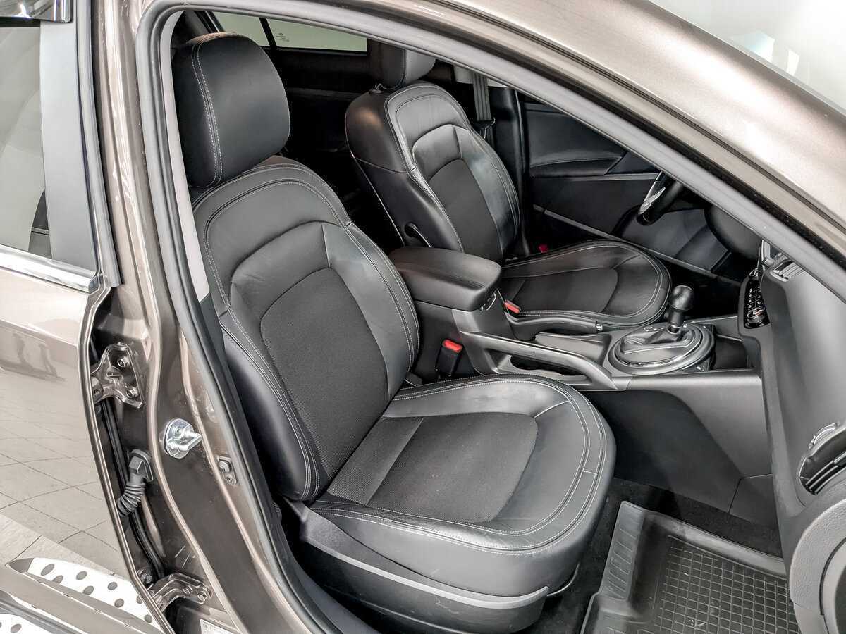 Купить Киа Спортейдж, 2014, 151 504 км.. Фото: #20