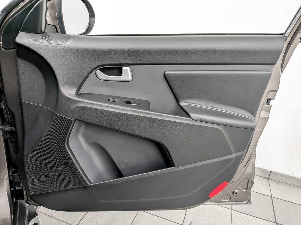 Купить Киа Спортейдж, 2014, 151 504 км.. Фото: #21