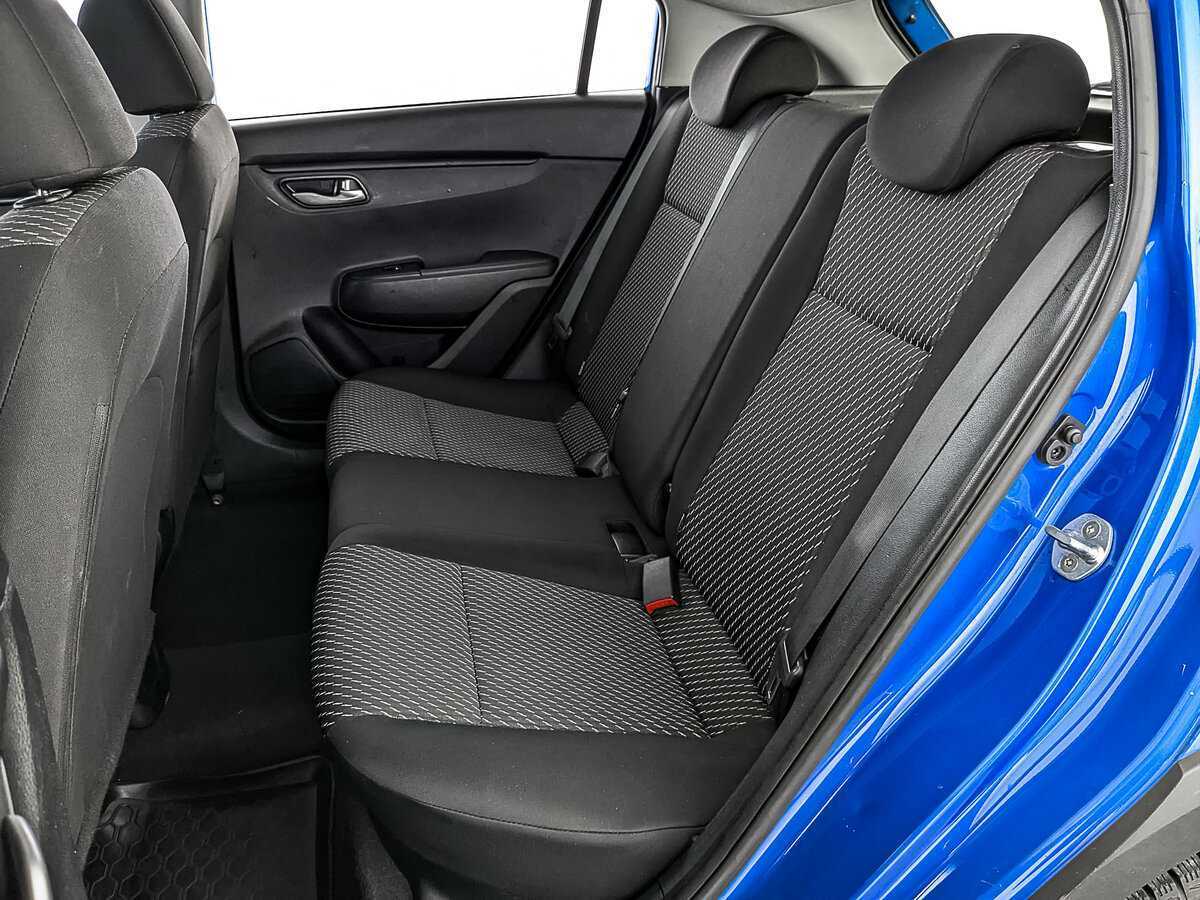 Купить Киа Рио, 2019, 181 335 км.. Фото: #14