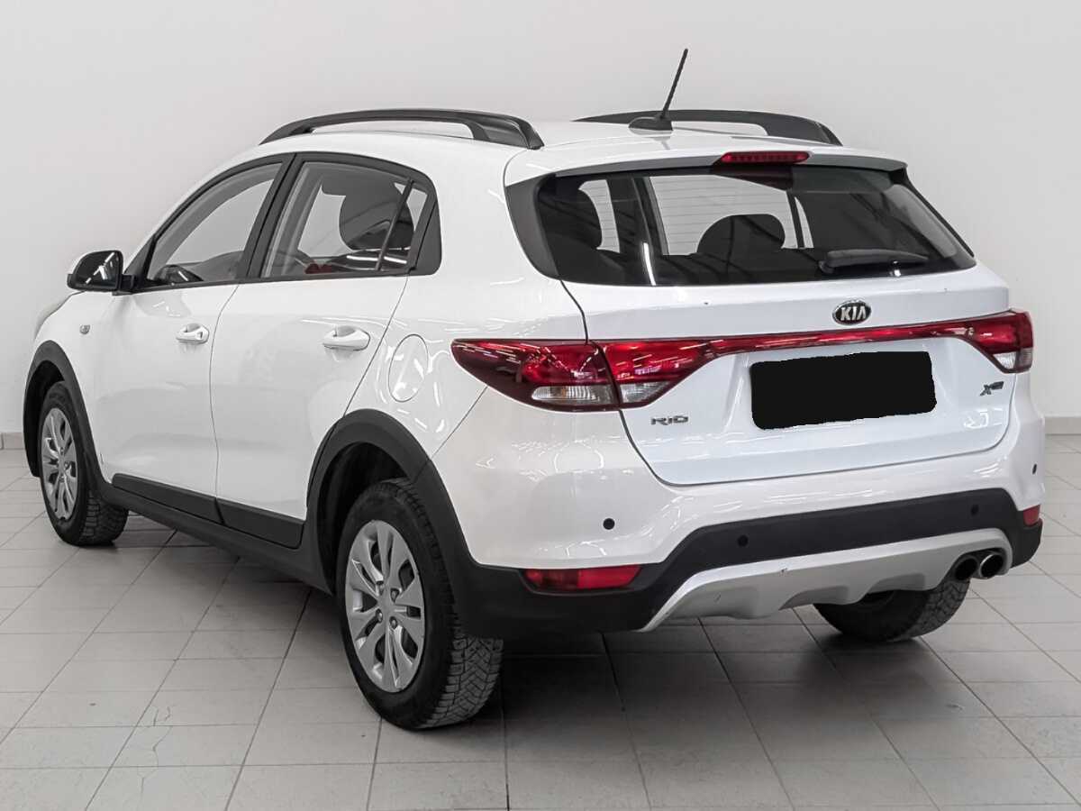 Купить Киа Рио, 2020, 187 482 км.. Фото: #6