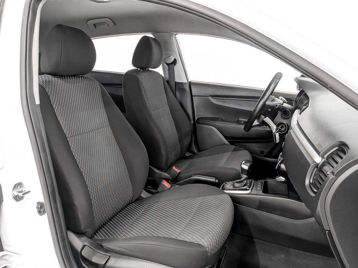 Купить Киа Рио, 2020, 187 482 км.. Фото: #20