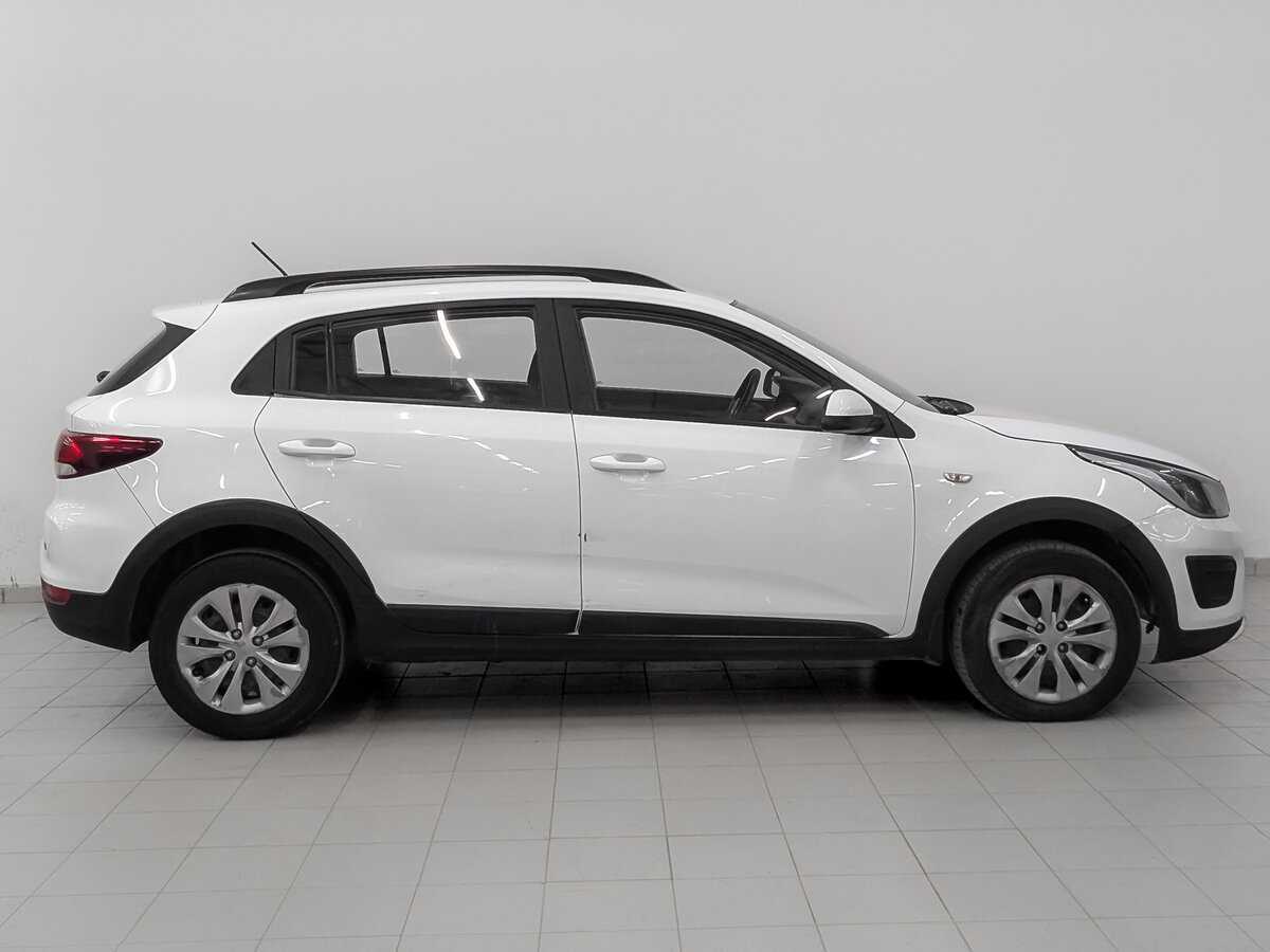 Купить Киа Рио, 2020, 189 068 км.. Фото: #3