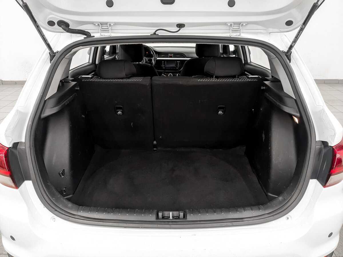 Купить Киа Рио, 2020, 189 068 км.. Фото: #9