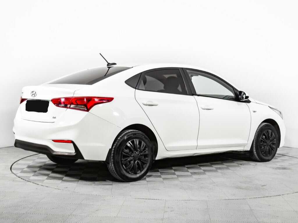 Купить Хендай Солярис, 2017, 95 890 км.. Фото: #4