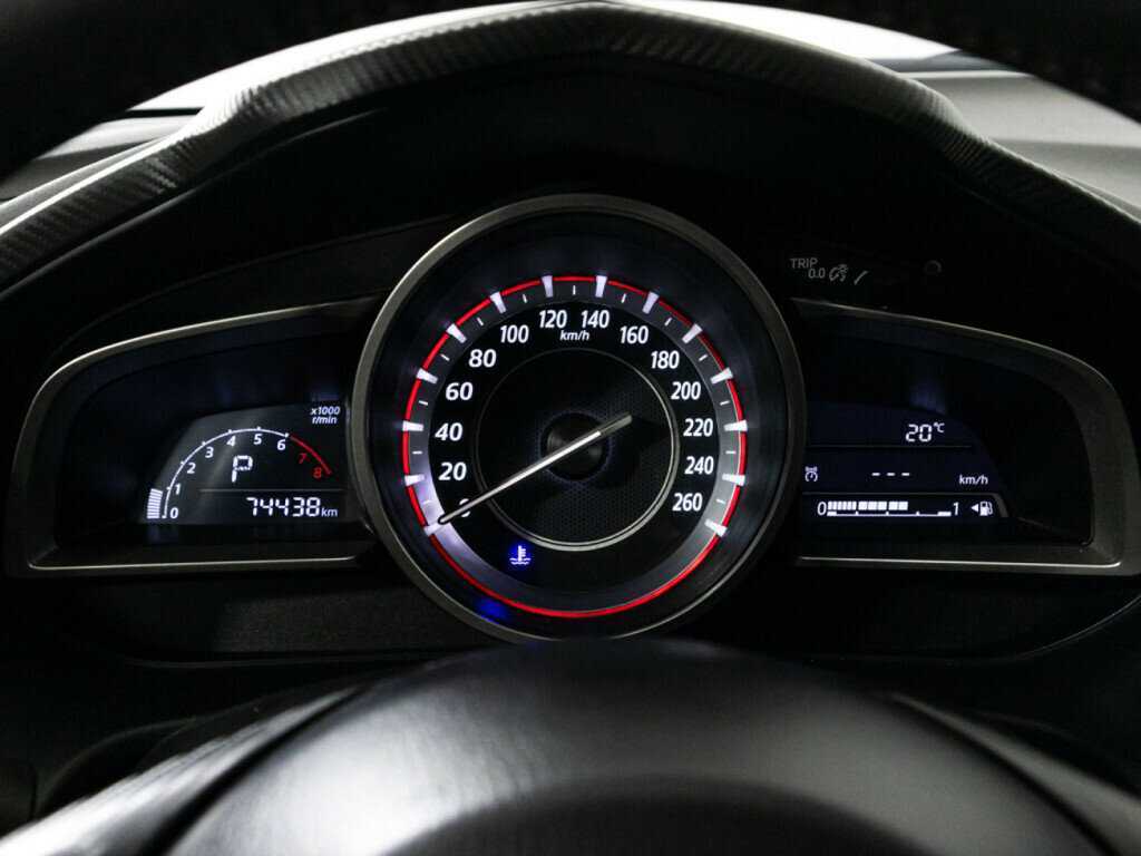 Купить Мазда 3, 2013, 74 437 км.. Фото: #11