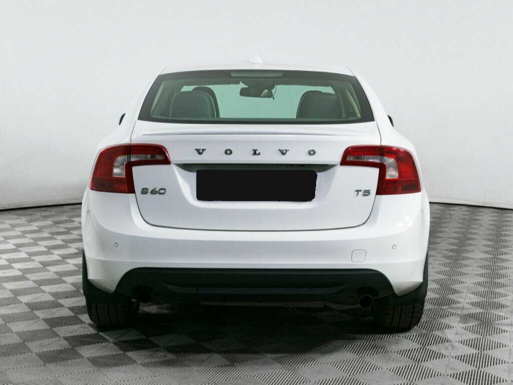 Купить Вольво С60, 2012, 153 852 км.. Фото: #4