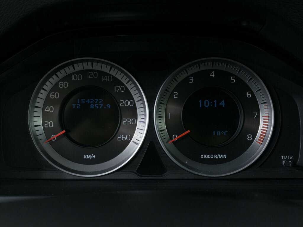 Купить Вольво С60, 2012, 153 852 км.. Фото: #9